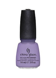 China Glaze Nail Lacquer - Tart-Y For The Party 14ml