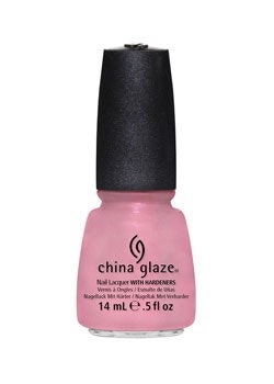 China Glaze Nail Lacquer - Pink-Ie Promise 14ml