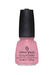 China Glaze Nail Lacquer - Pink-Ie Promise 14ml