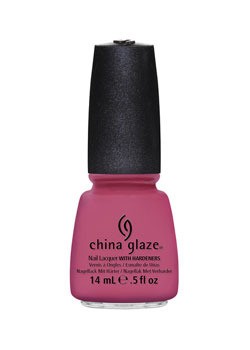 China Glaze Nail Lacquer - Life Is Rosy 14ml