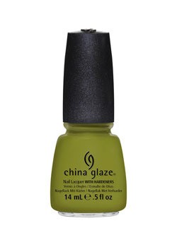 China Glaze Nail Lacquer - Budding Romance 14ml