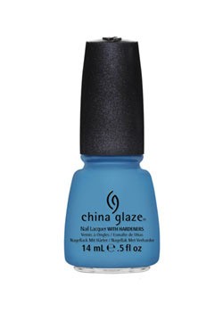 China Glaze Nail Lacquer - Sunday Funday 14ml