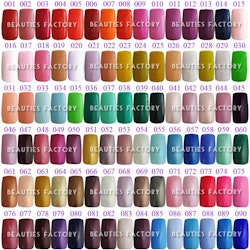 Cheez! Soak-Off UV Gel Nagellack - 050