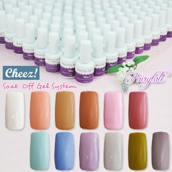 Cheez! Fairytale Nagellack set