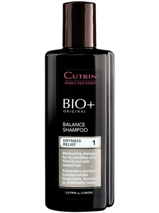 Cutrin Bio+ Balance Shampoo 200ml