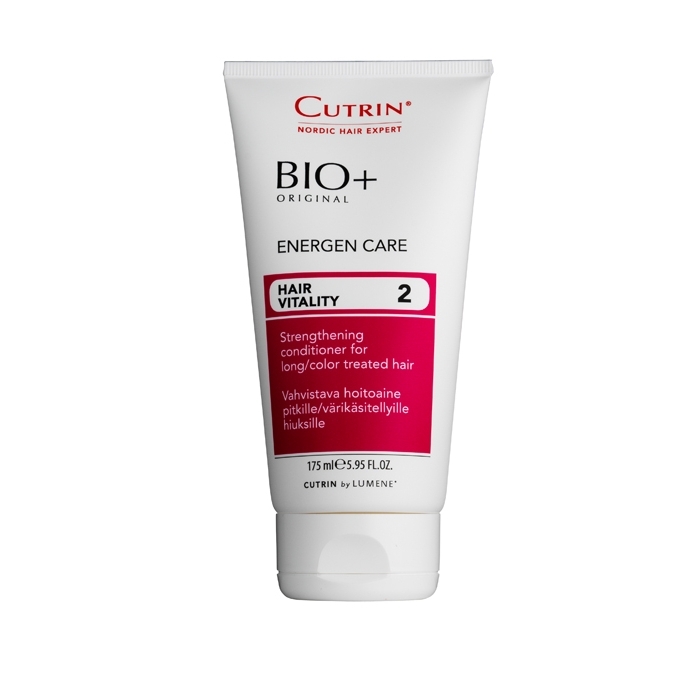 Cutrin Bio+ Energen Care Hair Vitality 2 175ml