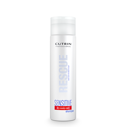 Cutrin Sensitive Rescue Shampoo 300 ml