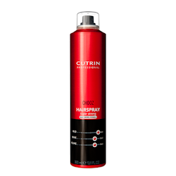 Cutrin Chooz Hairspray Max Control Formula 300ml
