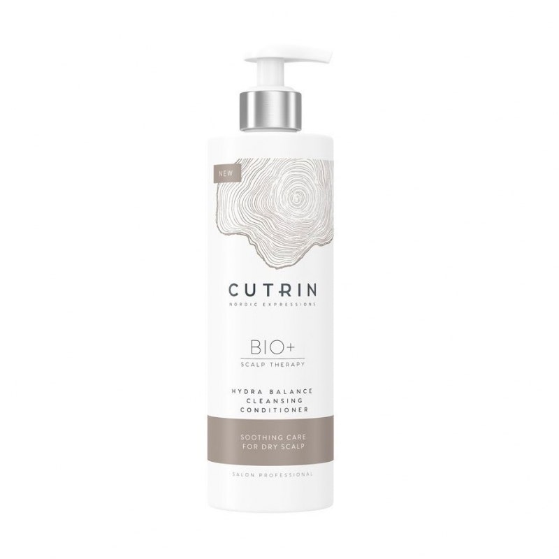 Cutrin Bio + Hydra Balance Cleansing Conditioner 400ml