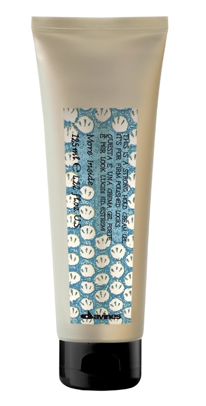 Davines More Inside Strong Hold Cream Gel 125ml