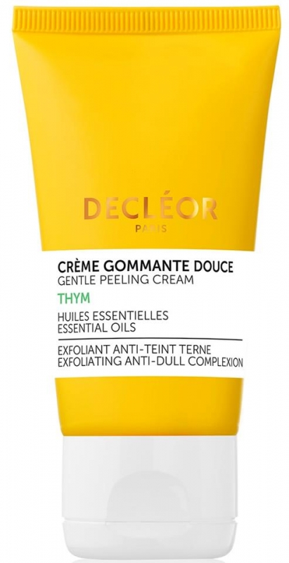 Decleor Aroma Cleanse Thyme Gentle Peeling Cream 50 ml