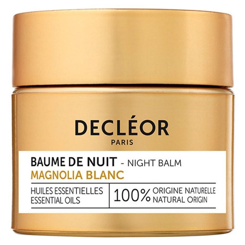 Decléor White Magnolia Night Balm 15g