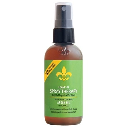DermOrganic Leave-In Spray Therapy Argan Oil 100 ml