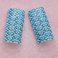 70st Airbrushed Franska Tippar - Blue C
