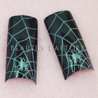 70st Airbrushed Franska Tippar - Spider