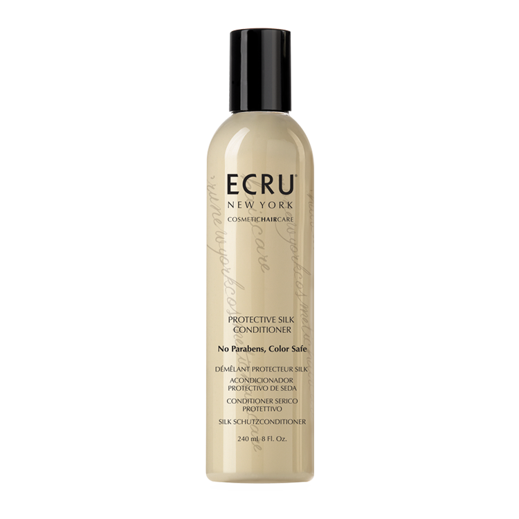 Ecru New York Curl Protective Silk Conditioner 240ml