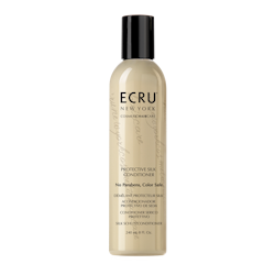 Ecru New York Curl Protective Silk Conditioner 240ml