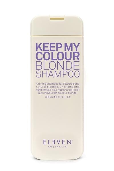 Eleven Australia Keep My Colour Blonde Shampoo 300ml