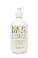 Eleven Australia Moisture Lotion Hand & Body Cream 500ml