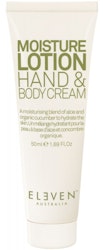 Eleven Australia Moisture Lotion Hand & Body Cream 50ml