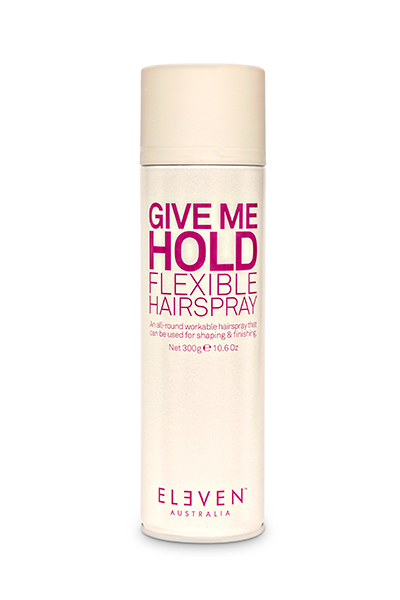 Eleven Australia Give Me Hold Flexible Hairspray 300g