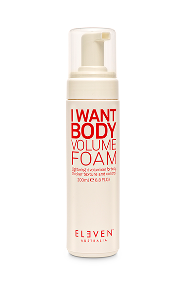Eleven Australia I Want Body Volume Foam 200ml