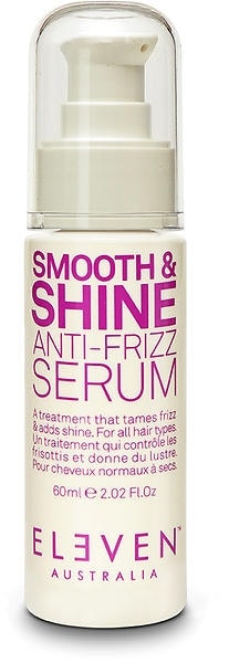 Eleven Australia Smooth & Shine Anti-Frizz Serum 60ml