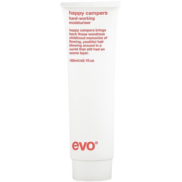 Evo Hair Happy Campers Hard-Working Moisturiser 150ml