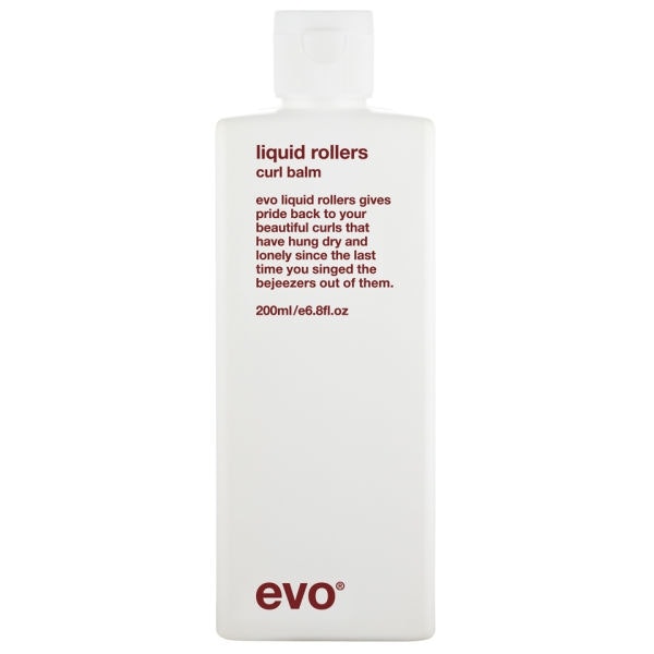 Evo Liquid Rollers Curl Balm 200ml