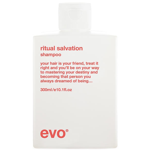 Evo Hair Ritual Salvation Shampoo 300ml