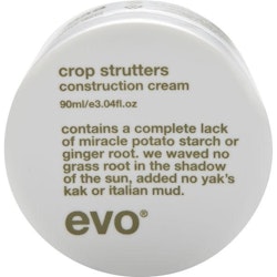 Evo Hair Crop Strutters Construction Cream 90ml