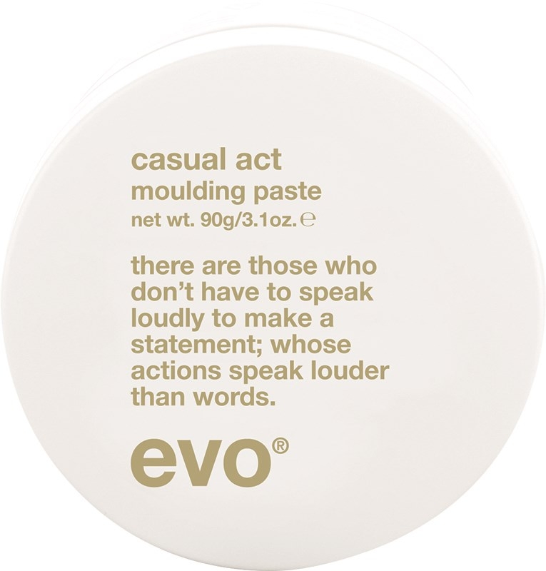 Evo Hair Casual Act Moulding Paste 100g