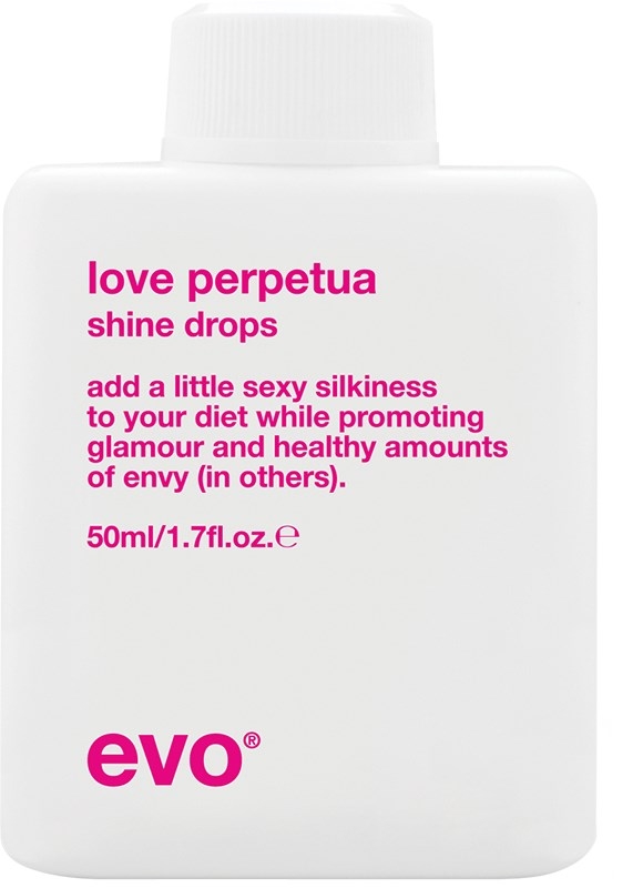 Evo Hair Love Perpetua Shine Drops 50ml