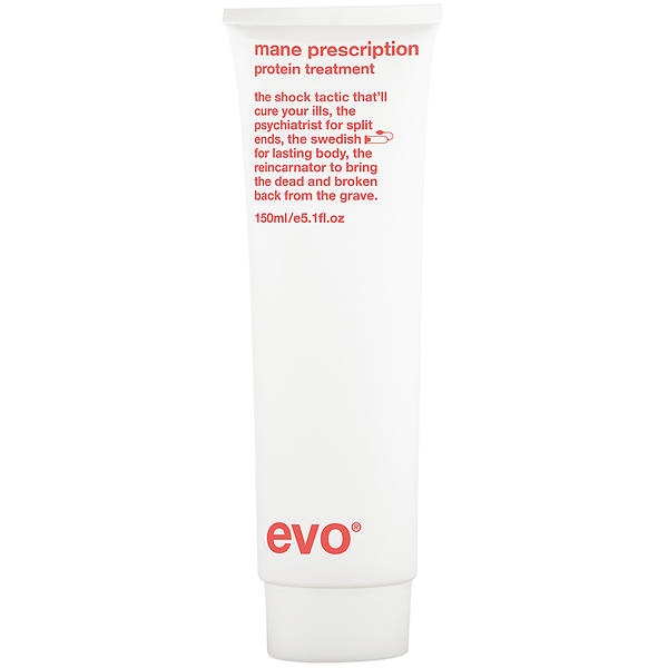 Evo Hair Mane Prescription Protein Treatment 150ml