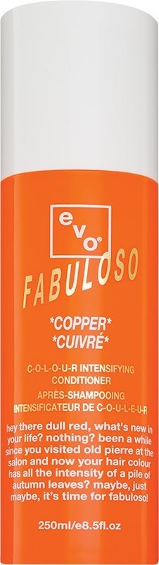 Evo Hair Fabuloso Copper 250ml