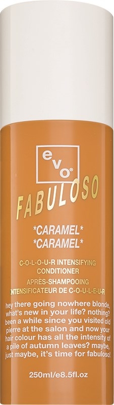 Evo Hair Fabuloso Caramel 250ml