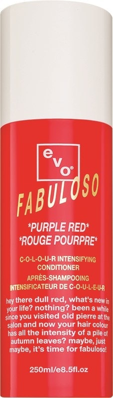 Evo Hair Fabuloso Purple red 250ml