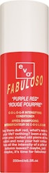 Evo Hair Fabuloso Purple red 250ml