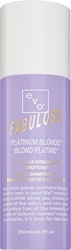 Evo Hair Fabuloso Platinum Blonde 250ml