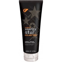 Fudge Energy Star Hair & Body Wash