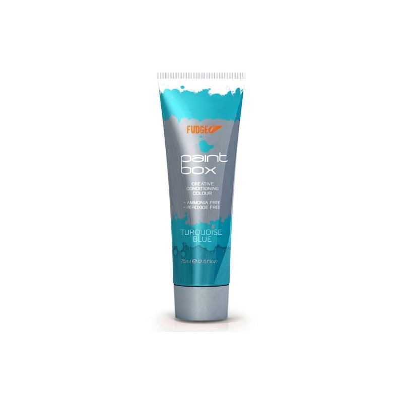 Fudge Paintbox Turquoise Blue 75ml