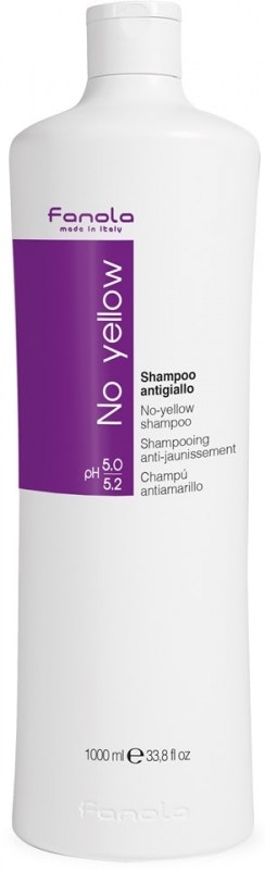 Fanola No Yellow Shampoo 1000ml