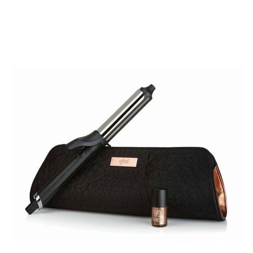 Ghd Copper Soft Curl Tong gift set