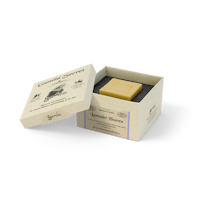Gamila Secret Cleansing Bar - Lavender Heaven
