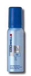 Goldwell Color Styling Mousse 6N Mörkblond