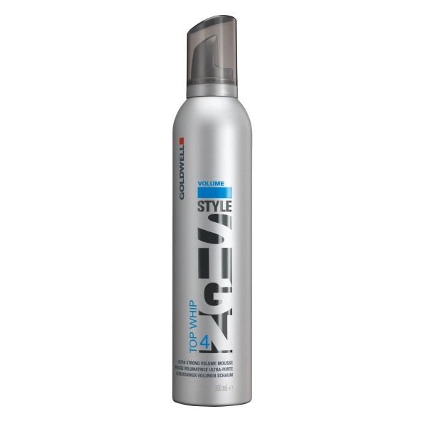 Goldwell Top Whip - Strong Volume Mousse 300ml
