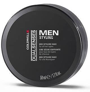 Goldwell For Men Dry Styling Wax 50ml