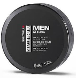 Goldwell For Men Dry Styling Wax 50ml