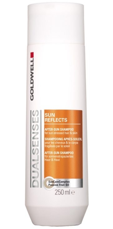 Goldwell Dualsenses Sun Reflects After Sun Shampoo 250ml