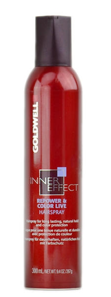 Goldwell InnerEffect Repower & Color Live Hairspray 300ml
